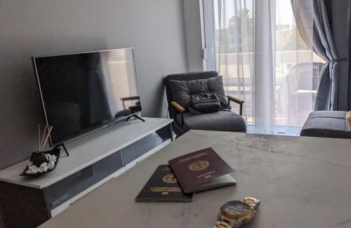 Rhodes Apartment | Mini Mansion