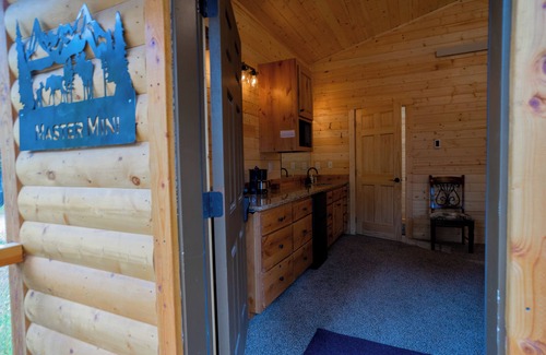Island Park Cabin | Mini Moose-28 Miles to Yellowstone