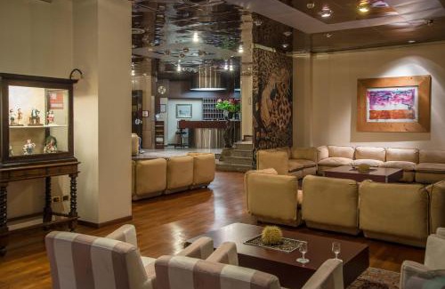 Viterbo Hotel | Mini Palace Hotel
