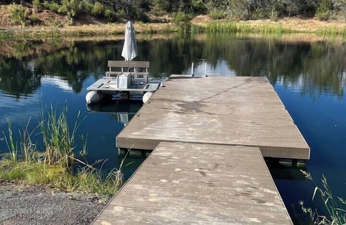 Collbran RV Rental | Mini-Retreat - Camping Teepee