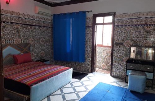 Talaa Apartment | Mini Riad family Chez Adil Batha Fés