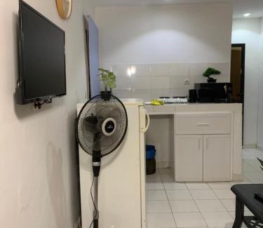 Dakar Apartment | Mini-Studio Parfait pour Séjour avec Wifi Gratuite