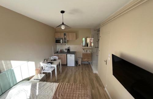 Privas House | Mini studio privatif