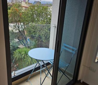 La Carolina Apartment | Mini suite cerca del parque La Carolina Quito
