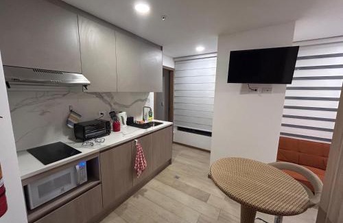 La Carolina Apartment | Mini suite cerca del parque La Carolina Quito