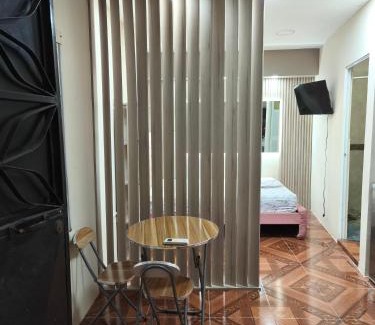 Manta Apartment | Mini Suite JyC