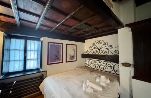 Torricella Taverne Apartment | Mini suite - Locanda Motto Del Gallo