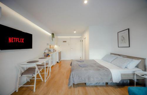 Thessaloniki City Centre Apartment | Mini Suite Roman Agora