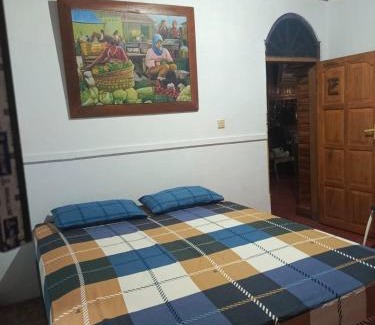 Pangandaran House | Mini Tiga Homestay