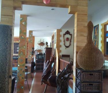 Pangandaran House | Mini Tiga Homestay