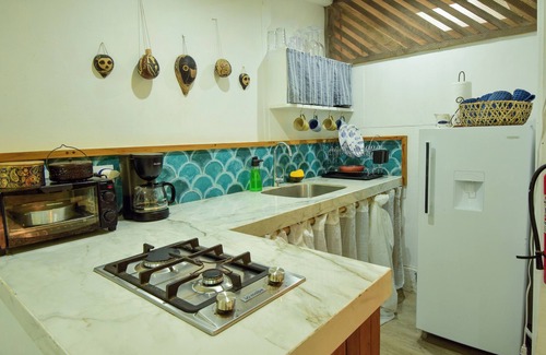 Chiguata House | Mini Up House