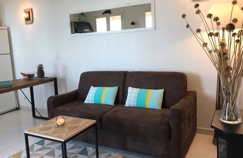 Coti-Chiavari Villa | ☀️ Mini-villa 4 pers. with garden facing the sea in Acqua Doria