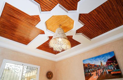 Tnine Aglou House | Mini Villa Private Parental Suite & Beach Access