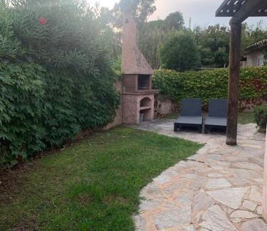 Santa Giulia House | Mini Villa Santa Giulia à 120m de la plage