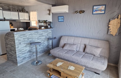 Tarcu Villa | MINI VILLA WITH SEA VIEW TERRACE