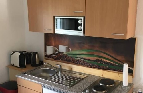 Fenke Apartment | Miniappartement Zini