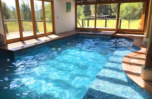 San Pablo del Lago House | Minicasa Romántica al Pie del Volcán