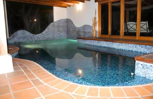 San Pablo del Lago House | Minicasa Romántica al Pie del Volcán