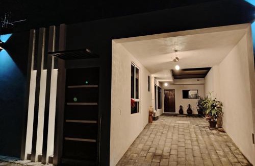 Cholula Apartment | minidepartamento a unos pasos de la gran pirámide