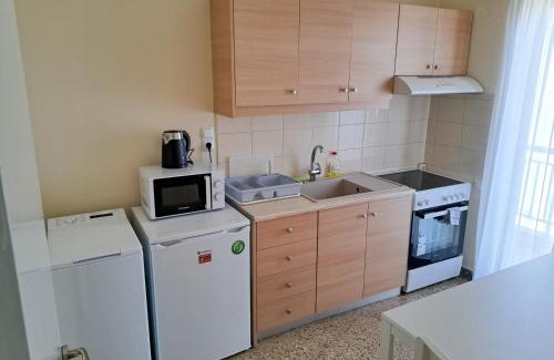 Patras Apartment | ☆Minimal 6 floor Apartment in the Center of Patras