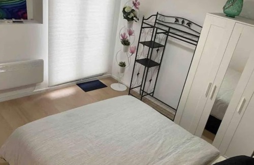 Dansaert Apartment | Minimal Brussels - Flat AD Brussels center