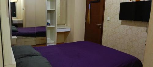 Bandung Kulon Apartment | Minimalis 2BR Sudirman Suite Apart Bandung by Metta