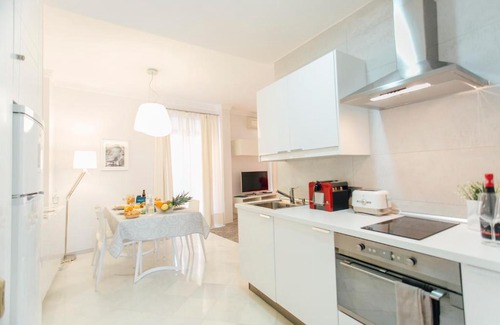Alfalfa Apartment | Minimalism and modern- 2Bd 1Bth- Las Setas