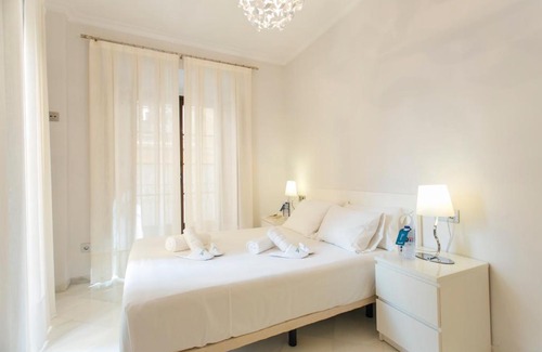 Alfalfa Apartment | Minimalism and modern- 2Bd 1Bth- Las Setas