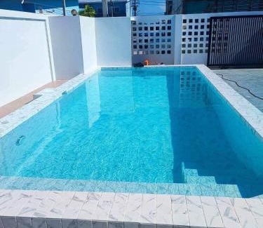 Thap Sakae House | Minimalism Pool Villa