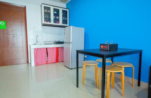 Old Jakarta Apartment | Minimalist 2BR Apartment at Springhill Terrace Residence By Travelio