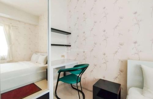 Cileunyi Apartment | Minimalist 2BR at Pinewood Jatinangor Apartment By Travelio