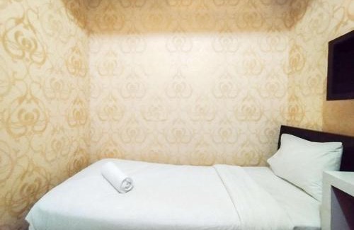 Cileunyi Apartment | Minimalist 2BR at Pinewood Jatinangor Apartment By Travelio