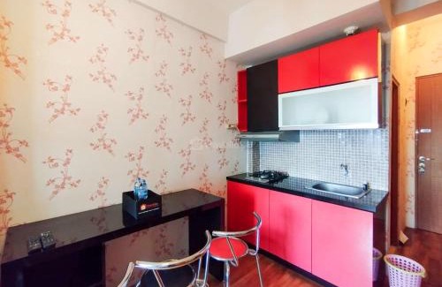 Cileunyi Apartment | Minimalist 2BR at Pinewood Jatinangor Apartment By Travelio
