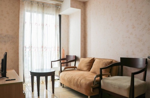Ujungberung Apartment | Minimalist 2Br At Tamansari Panoramic Apartment