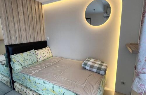 Bandung Kulon Apartment | Minimalist 2BR @Sudirman Suites Apartment