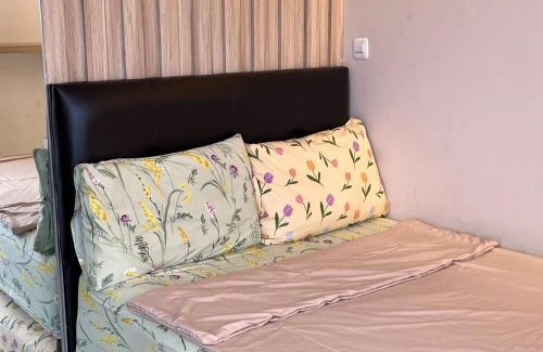 Bandung Kulon Apartment | Minimalist 2BR @Sudirman Suites Apartment