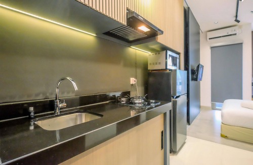 Semanggi Apartment | Minimalist And Comfy Studio Ciputra World 2 Apartment
