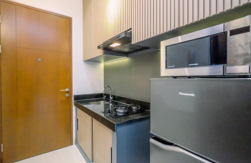 Semanggi Apartment | Minimalist And Comfy Studio Ciputra World 2 Apartment