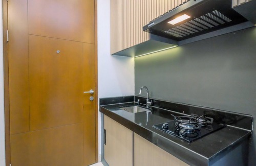Semanggi Apartment | Minimalist And Comfy Studio Ciputra World 2 Apartment