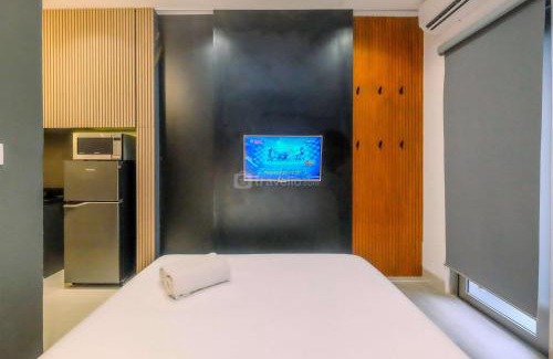 Semanggi Apartment | Minimalist and Comfy Studio Ciputra World 2 Apartment By Travelio