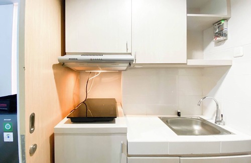 Jatingaleh Apartment | Minimalist And Cozy 1Br The Alton Apartment