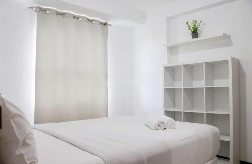 Cimahi Apartment | Minimalist and Cozy 2BR at Gateway Pasteur Apartment By Travelio