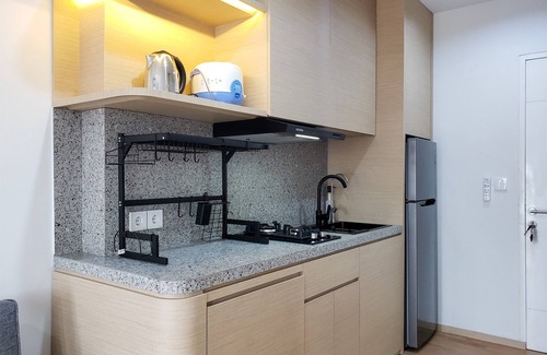 Jakarta Apartment | Minimalist And Cozy 2Br At La Hub City Apartment