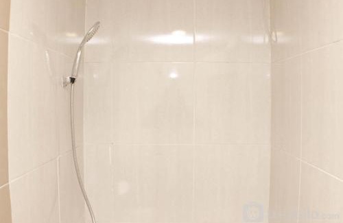 East Jakarta Apartment | Minimalist and Cozy 3BR at Meikarta Apartment By Travelio