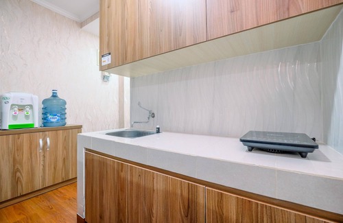 Citaringgul Apartment | Minimalist and Cozy Studio Sentul Tower Apartment