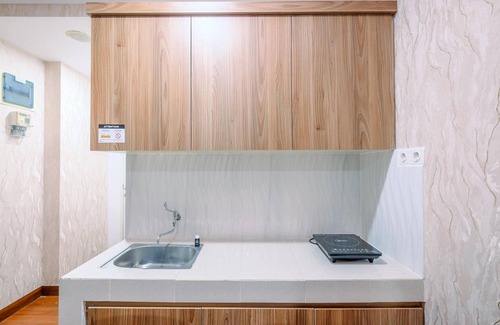 Citaringgul Apartment | Minimalist and Cozy Studio Sentul Tower Apartment