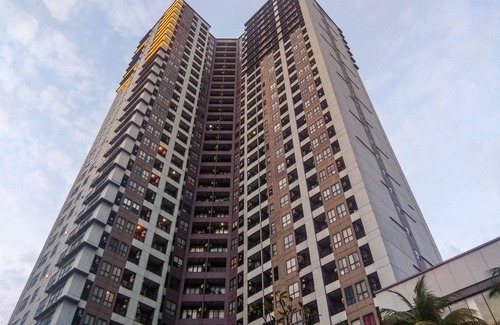 Senayan Apartment | Minimalist And Relaxing Studio Room At Tamansari Semanggi Apartment