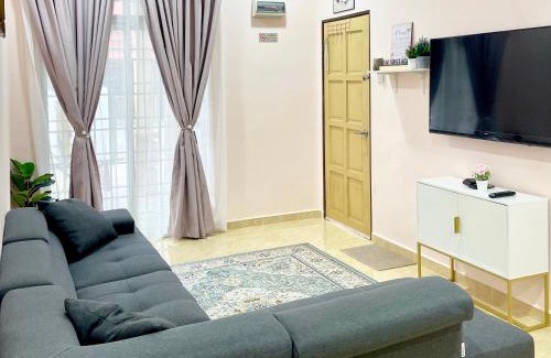 Kuala Terengganu House | Minimalist Cozy Home (RJ Prima 2 - UniSZA, UMT)