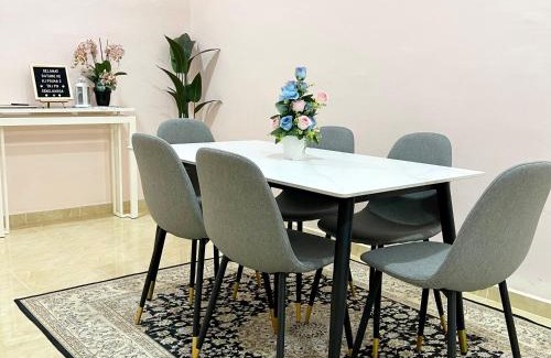 Kuala Terengganu House | Minimalist Cozy Home (RJ Prima 2 - UniSZA, UMT)