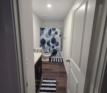 Conroe House | Minimalist entire House!
